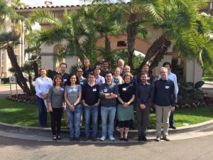 Сотрудница АО ИО РАН приняла участие в 6-ой международной конференции по морскому мусору в Сан-Диего