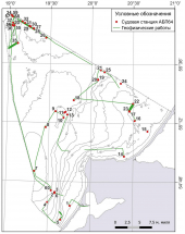 Завершился 64-й рейс НИС &laquo;Академик Борис Петров&raquo;