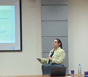 Поздравляем Любовь Александровну Кулешову с успешной защитой кандидатской диссертации!