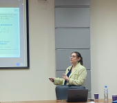 Поздравляем Любовь Александровну Кулешову с успешной защитой кандидатской диссертации!