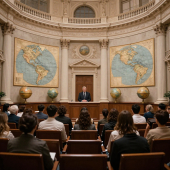 Научный семинар лаборатории геологии Атлантики