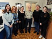 85 лет доктору географических наук Владимиру Филипповичу Дубравину