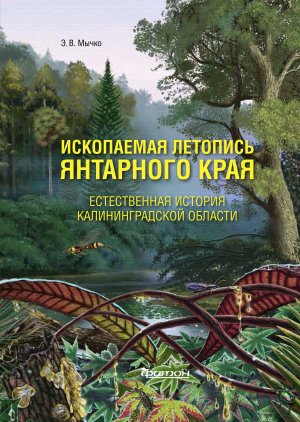 Сотрудник АО ИО РАН Эдуард Мычко опубликовал книгу &ldquo;Ископаемая летопись янтарного края: естественная история Калининградской области&rdquo;